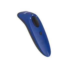 Socket S730, Bluetooth, 1D Laser Scanner, Incl. oplaadkabel en polsbandje, Kleur blauw