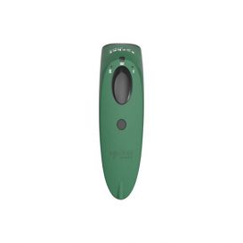 Socket S730, Bluetooth, 1D Laser Scanner, Incl. oplaadkabel en polsbandje, Kleur groen