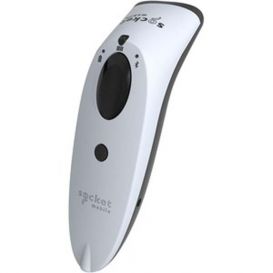 Socket S730, Bluetooth, 1D Laser Scanner, Incl. oplaadkabel en polsbandje, Kleur wit	