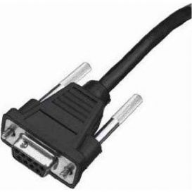 Zebra connection cable, RS232