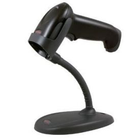 Honeywell Voyager 1250g, 1D, Incl. USB kabel en stand, Zwart