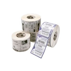 Zebra Labels 38x13 mm, 8000T Cryocool, Kern 76 mm, TT, Polypropyleen, 9449 Per Rol -> Per 2 Rollen