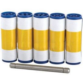 Set a 5 st. cleaningrollers Magicard Rio/ Rio Pro /Enduro