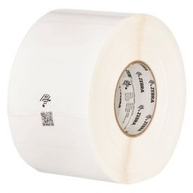 Zebra Labels 102x152 mm, PolyO 3100T, Kern 76 mm, TT, Polyester, 950 Per Rol -> Per 4 Rollen