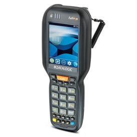 Datalogic Falcon X4, 2D imager, BT, WLAN, 29 toetsen (numeriek), Gungrip, Windows Embedded Compact 7