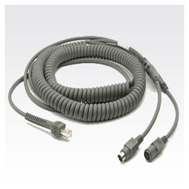 Zebra connection cable, KBW