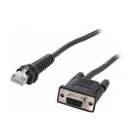 Zebra connection cable, RS232, freezer