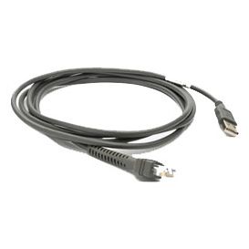 Zebra connection cable, USB