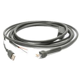 Zebra connection cable, USB