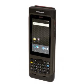 Honeywell CN80, 2D, 6603ER (Extended Range), Bluetooth, Wi-Fi, 23 toetsen (numeriek), ESD, PTT, Google Mobile Services, Android