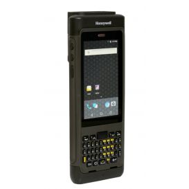 Honeywell CN80, 2D, EX20 (near-far), Bluetooth, Wi-Fi, 40 toetsen (alphanumeriek), ESD, PTT, Google Mobile Services, Android