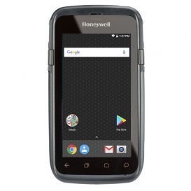 Honeywell CT60, 2D, SR, BT, Wi-Fi, 4G, NFC, GPS, ESD, warm-swap, PTT, GMS, Android