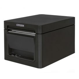 Citizen CT-E351, USB, Ethernet, zwart, incl. voeding, excl. aansluitkabel