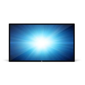 Elo 6553L, 164cm (64,6''), infrared, 4K, zwart, incl. kabel (USB, HDMI), EU voeding en stylus pen