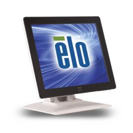 Elo 1523L, 38.1 cm (15''), Projected Capacitive, wit, incl. kabel (USB, VGA, DVI, Audio), voeding en netsnoer