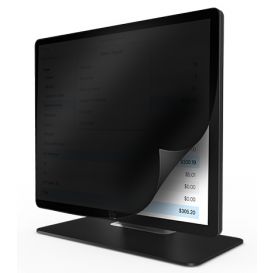 Elo Display privacy filter, 19 inch, geschikt voor Elo 1902L, 1903LM