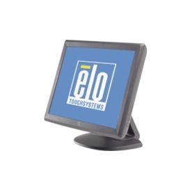 Elo 1515L, 38.1 cm (15''), Intellitouch, donkergrijs, incl. netsnoer