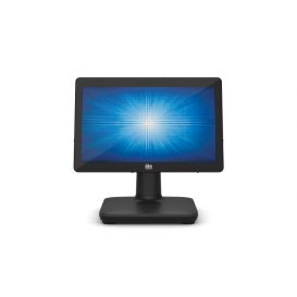 Elo EloPOS, 39.6 cm (15.6 inch) breedbeeld, PCAP, Intel Celeron J, 2.5GHz, Windows 10, 4GB RAM, 128GB SSD, met stand