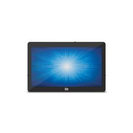 Elo EloPOS, 38.1 cm (15 inch) breedbeeld, HD, PCAP, Intel Celeron J, 2.5GHz, Windows 10, 4GB RAM, 128GB SSD, met wallmount