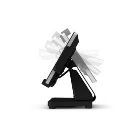 Elo Tabletop Flip Stand, Geschikt voor de 10I1, 15I1, 1002L, 1502L en I-Series 10 / 15 inch