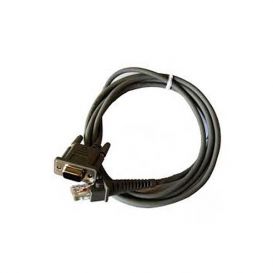 Datalogic RS-232 kabel, PC Scale, 4.6 meter, Voor Magellan 9300i, 9400i, 9800i