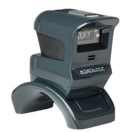 Datalogic GPS4421, 2D, Imager, Trigger, Incl. USB kabel, Tafelmontage, Kleur zwart 