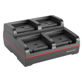 Honeywell Batterij Oplaadstation, 4 slots, Geschikt voor de 8680i, Apart bestellen: Netsnoer