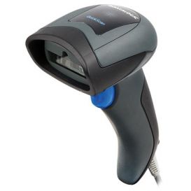 Datalogic QuickScan I QD2131, 1D, multi-IF, zwart, Apart bestellen: aansluitkabel