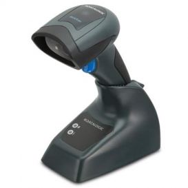 Datalogic QuickScan I QM2131, 1D imager, Incl. basisstation, Excl. aansluitkabel, Zwart