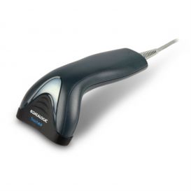 Datalogic Touch 65 Light, 1D, donkergrijs, incl. USB kabel en stand