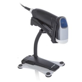 Opticon OPR-3201, 1D, Laserscanner, Incl. USB kabel en stand, Kleur zwart