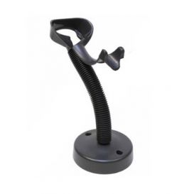 Stand Gooseneck, zwart