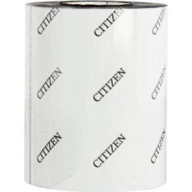 Citizen lint 110 mm x 450 meter, wax, kern 25,4 mm -> per 4 rollen