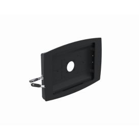 Ergonomic Solutions A-Frame, Geschikt voor de iPad 10.2 / 10.5 inch, Met push lock, Kleur zwart, Apart bestellen: Mounting