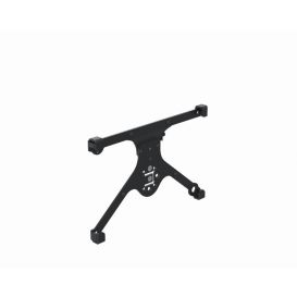 Ergonomic Solutions X-Frame, Geschikt voor de iPad Mini 4 (2015), iPad Mini (2019), Kleur zwart, Apart bestellen: Mounting