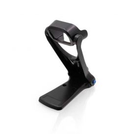 Datalogic stand, inklapbaar, kleur zwart, geschikt voor de QD2220/QD2500/QW2500