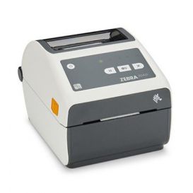 Zebra ZD421T labelprinter Thermo transfer 203 x 203 DPI 152 mm/sec Bedraad en draadloos Wifi Bluetooth