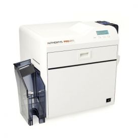 Authentys RT1 PRO Duplex (Re-transfer cardprinter)