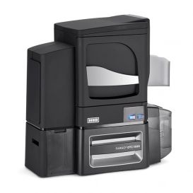 Fargo DTC1500 cardprinter (USB, Ethernet) Inclusief Cardpresso XXS