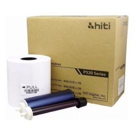 HiTi printfilm kit P1000 (10 x 15) voor HiTi 525L, voor 1000 afdrukken