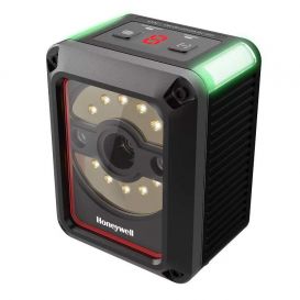 Honeywell HF810industriele 2D scanner, 0.5MP camerasensor, blauwe scanstraal en wijde scanrange