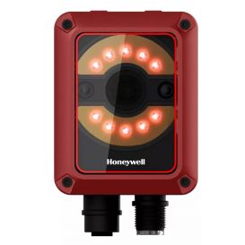 Honeywell HF811 industriele 2D scanner, 2.3MP camerasensor, blauwe scanstraal en smalle scanrange