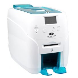 NBS Javelin DNA PRO cardprinter, usb en netwerk, incl. CardPRESSO XXS en startpakket