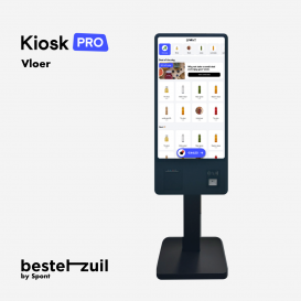 Kiosk PRO - Op standaard