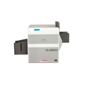 Matica XL8300 - oversized re-transfer cardprinter