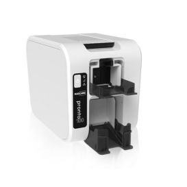 Magicard Pronto 100 cardprinter (USB + netwerk), incl. startpakket en software