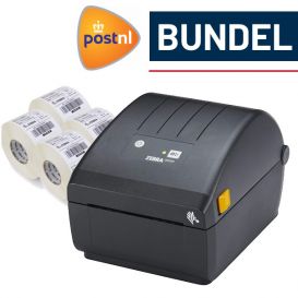 PostNL Startersbundel  - Labelprinter + 1200 verzendlabels