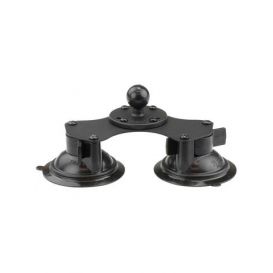 RAM Mounts Double Suction Base