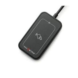 WAVE ID Plus Mini SDK iClass ID/SE/SEOS Black USB