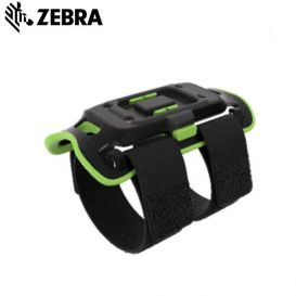 Zebra arm mount met twee klitteband straps, maat: Extra large, geschikt voor de: WT5400, WT6400